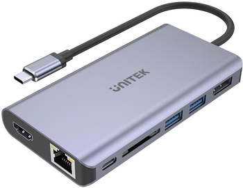 USB sadalītājs Unitek D1056A, 20 cm