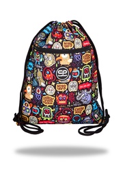 Apavu soma CoolPack Scary Stickers, daudzkrāsaina