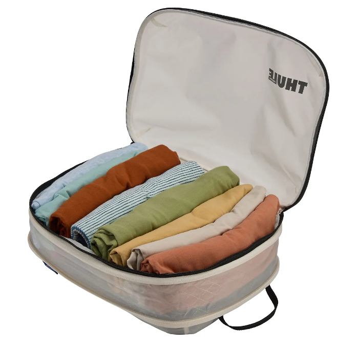 Vakuummaisa komplekts Thule Compression Packing Cube Set, 25 cm x 18 cm, neilons, 2 gab.