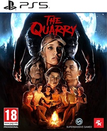 Игра для PlayStation 5 (PS5) 2K The Quarry