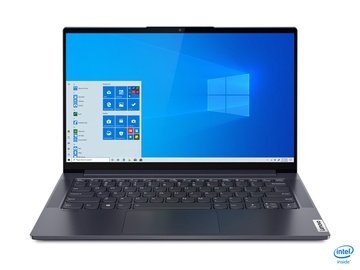 Sülearvuti Lenovo Yoga Slim 82A3007TLT, Intel Core i5-1135G7, 16 GB, 512 GB, 14 "