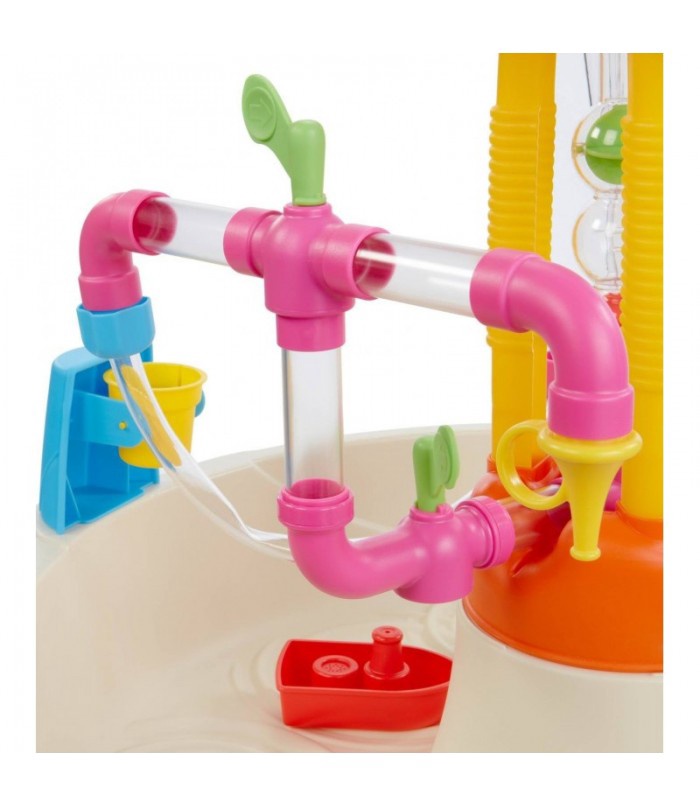 Mängulaud Little Tikes Water Table Fountain Factory, mitmevärviline