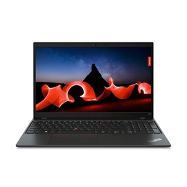 Ноутбук Lenovo ThinkPad L15 Gen 4 21H3002WPB, Intel® Core™ i7-1355U, 16 GB, 512 GB, 15.6 ″, Intel Iris Xe Graphics, черный