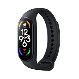 Fitnesa aproce Xiaomi Mi Band 7 NFC, melna