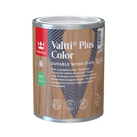 Puidukaitsevahend Tikkurila Valtti Plus Color ECV, 0.9 l