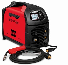Сварочный аппарат Telwin Technomig 210 Dual Synergic