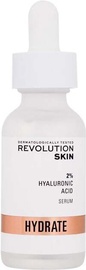 Сыворотка для женщин Revolution Skincare Hydrate 2% Hyaluronic Acid, 30 мл