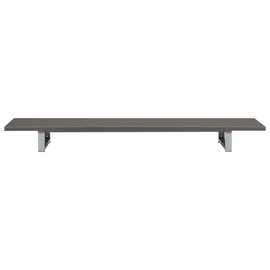 Riiul VLX 283830, 400 mm x 163 mm x 1600 mm, hall