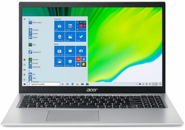 Sülearvuti Acer Aspire A517-52-3684, Intel® Core™ i3-1115G4, 8 GB, 512 GB, 17.3 "