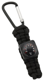 Ripats Cattara Pendant 13725, 11 cm, must