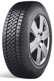 Зимняя шина Bridgestone Blizzak W810 205/75/R16, 110-R-170 km/h, D, A, 75 дБ
