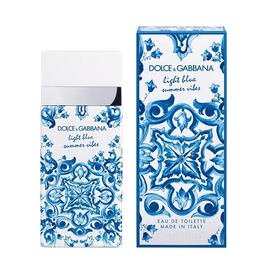 Tualettvesi Dolce & Gabbana Light Blue Summer Vibes, 50 ml