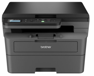 Многофункциональный принтер Brother DCP-L2620DW, лазерный