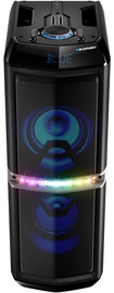 Беспроводные колонки Blaupunkt PS05.2DB, черный (товар с дефектом/недостатком)