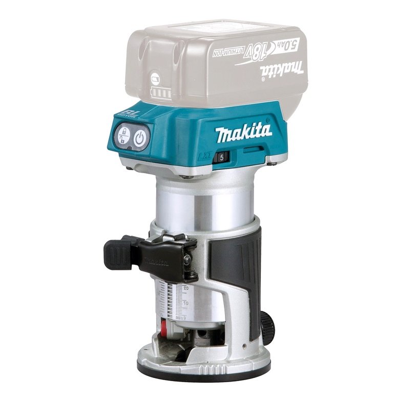 Akumulatora virsfrēze/trimmeris DRT50Z 1 (makita)