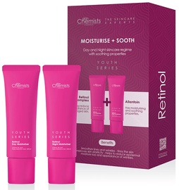 Sejas kopšanas līdzekļu komplekts sievietēm Skin Chemists Retinol, 100 ml, sievietēm