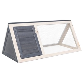 Puur närilisele VLX Rabbit Cage, 980 mm x 500 mm x 410 mm