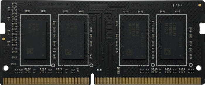 Operatīvā atmiņa (RAM) Patriot Signature Line, DDR4 (SO-DIMM), 32 GB, 3200 MHz