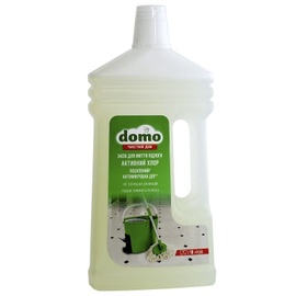 Grīdas tīrīšanas šķidrums Domo Active Chlorine, dažādiem stāviem, 1 l