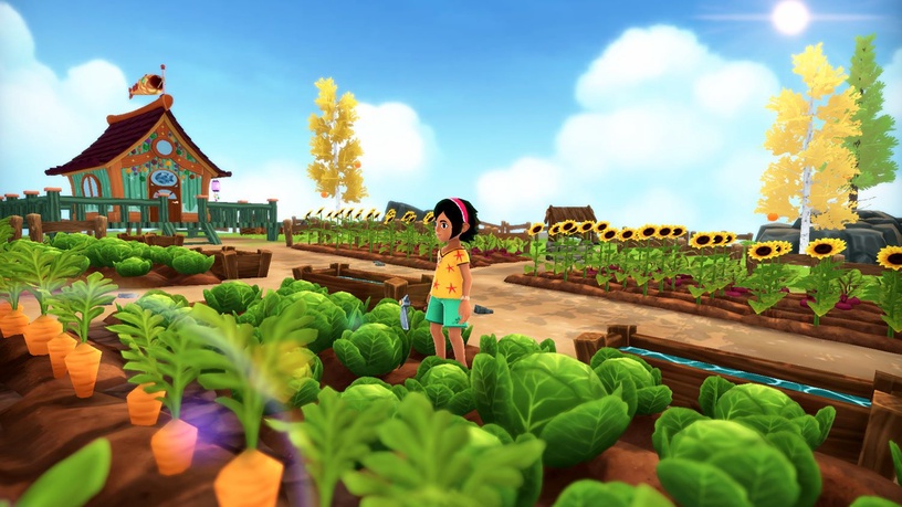 PlayStation 4 (PS4) mäng Badland Games Summer in Mara