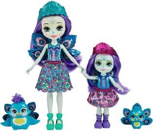 Rinkinys Mattel Enchantimals HCF83, 4 vnt.