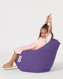 Кресло-мешок Hanah Home Premium Kids 248FRN1159, фиолетовый