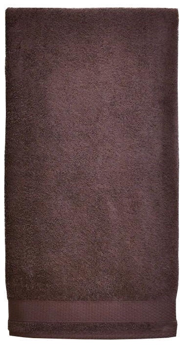 Набор полотенец для ванной/для сауны/пляжный Ardenza Madison, коричневый, 6 шт.