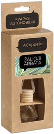 Oсвежитель воздуха для автомобилей Acappella Green Tea, 7 мл