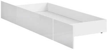 Ящик для белья Holten, белый, 199 x 56.5 см