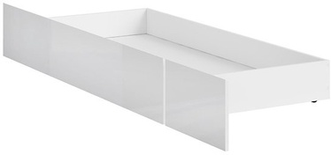 Veļas kaste Holten, balta, 199 x 56.5 cm
