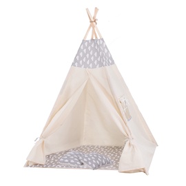 Bērnu telts Springos TIP15, 100 cm x 120 cm