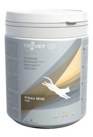 Пищевые добавки, витамины для кошек Trovet Kitten Milk, молоко, 0.4 кг
