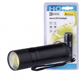 Карманный фонарик Emos Home P3894, 3 Вт, 3000 °К, IP20