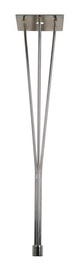 Mööblijalad Actona Niles, 150 mm x 150 mm x 720 mm