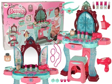 Bērnu skaistumkopšanas galdiņš LEAN Toys Beauty 9437