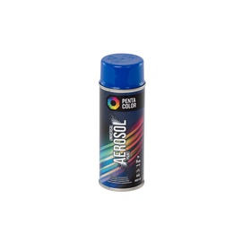 Krāsu aerosoli Pentacolor Universal, preču zīmes, tumši zila, 0.4 l