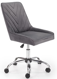 Детский стул Rico, серый, 55 см x 79 - 89 см