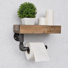 Держатель туалетной бумаги Kalune Design BoruRaf 117