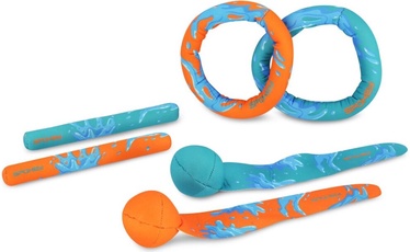Komplekts Spokey Diving 941663, zila/oranža