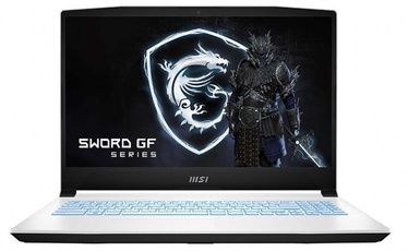 Sülearvuti MSI Sword 15 A12UC-433PL, i5-12450H, 8 GB, 512 GB, 15.6 "
