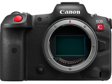 Sistēmas fotoaparāts Canon EOS R5 C