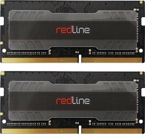 Оперативная память (RAM) Mushkin Redline, DDR4 (SO-DIMM), 32 GB, 3200 MHz