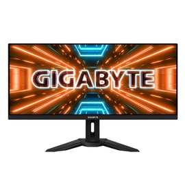 Monitors Gigabyte M34WQ, 34", 1 ms