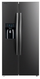 Холодильник Toshiba GR-RS660WE-PMJ, двухдверный