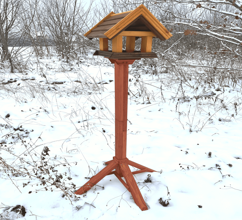 Putnu barotava 4IQ Hitchhiker, 300 mm x 340 mm
