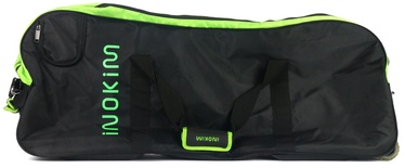 Velosipēda soma Inokim Light Carry Bag, oksforda audums, melna/zaļa