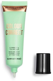 Meigi aluskreem näole Makeup Revolution London Colour Correct, 28 ml