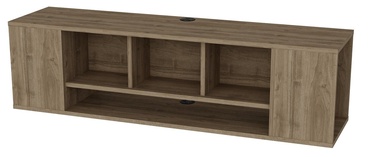 TV-laud Kalune Design Paldi, pähklipuu, 135 cm x 35.2 cm x 39 cm