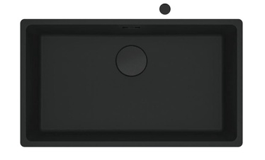 Кухонная раковина Franke Maris 125.0683.236, гранит, 753 мм x 433 мм x 200 мм