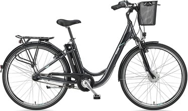 Электрический велосипед Telefunken Multitalent RC840 283423, 18.9", 28″, 25 км/час